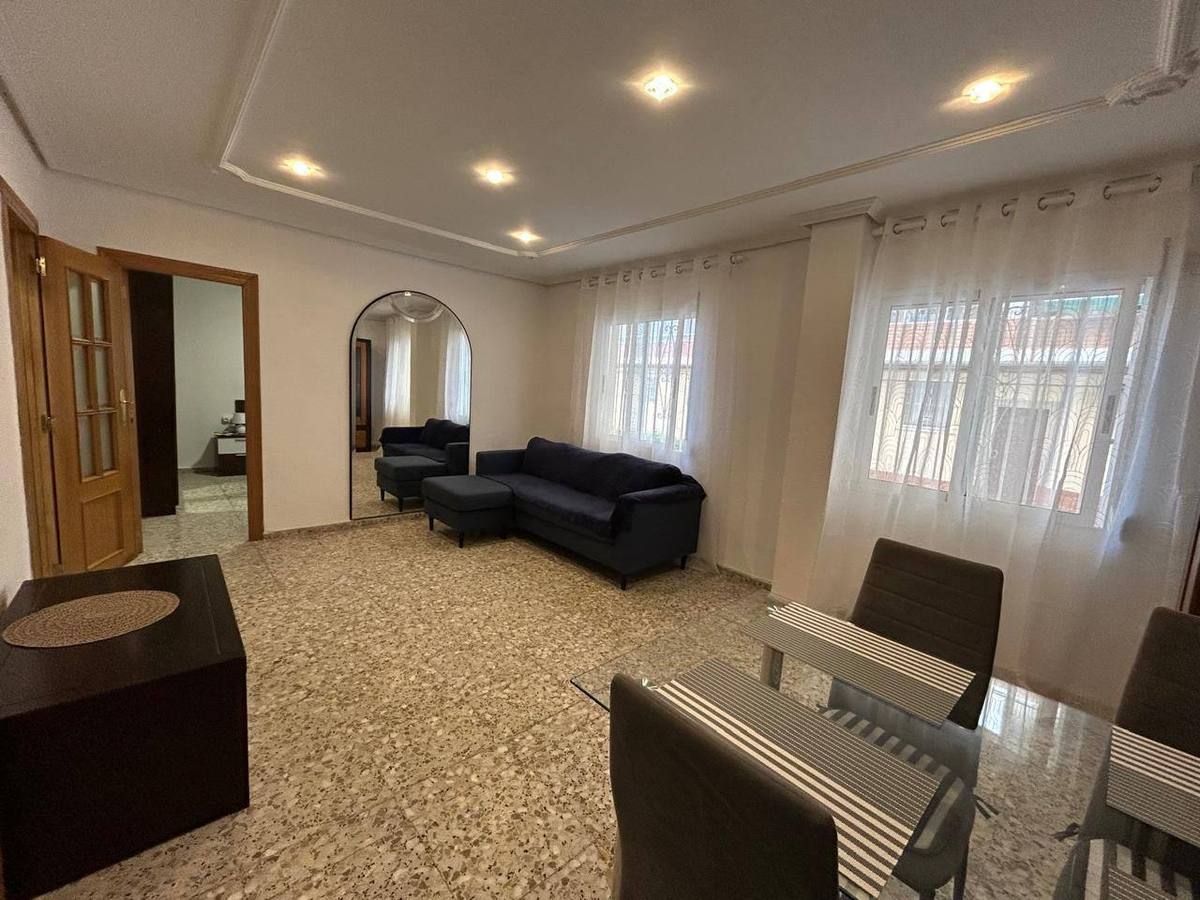 2-комнатная квартира — Аликанте